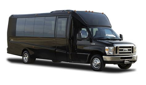 deluxe small bus.